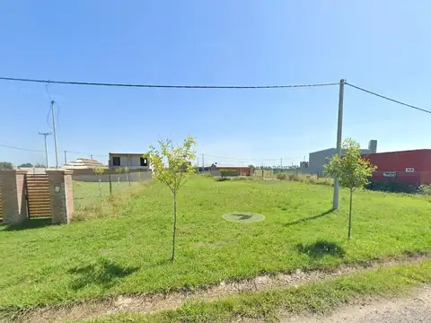 Terreno en Venta 12  mts Frente