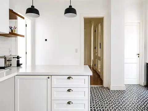 Departamento en Alquiler de 6 ambientes