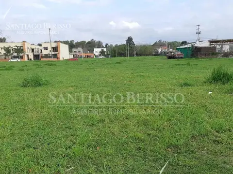 Terreno en Venta 12  mts Frente