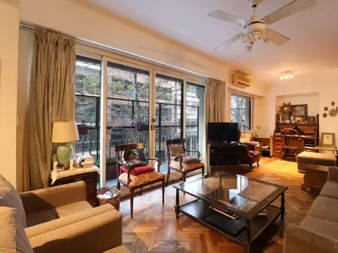 VENTA - DEPTO 5AMB - C/COCHERA - BELGRANO CABA