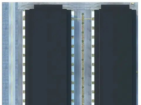 LOTES INDUSTRIALES EN VENTA  -  ING MASCHWITZ 100