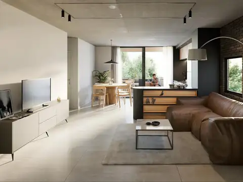 Departamento en Venta 1 año