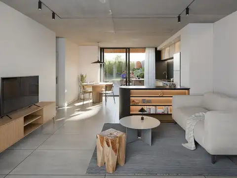 Departamento en Venta en Nuestra Señora De Lourdes, USD 255.000