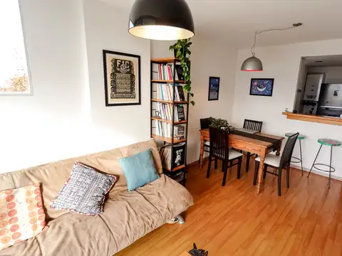 Departamento en Venta de 2 ambientes
