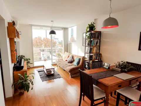 José Ingenieros 800, Piso 5