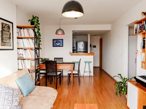 Departamento en Venta de 1 dormitorio