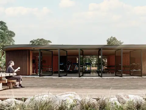 Terreno en venta en Exclusivo Barrio Privado en Playa Brava.