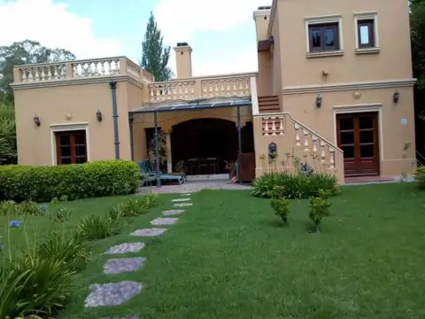 Casa  en Venta ubicado en Buen Retiro, Pilar, G.B.A. Zona Norte - CEN0673_LP420092_4