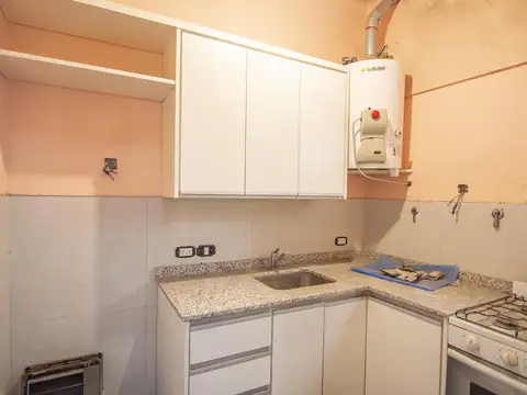 Depto Tipo Casa en Venta en Caballito, USD 115.000