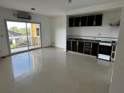 Departamento en Alto del Molino con parrilla