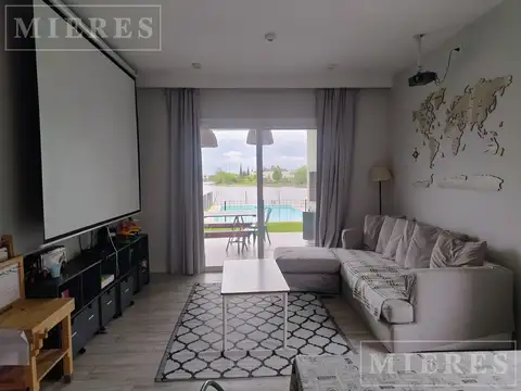 Casa en Alquiler Temporal A Estrenar