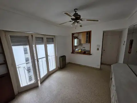 Departamento en Alquiler de 1 dormitorio