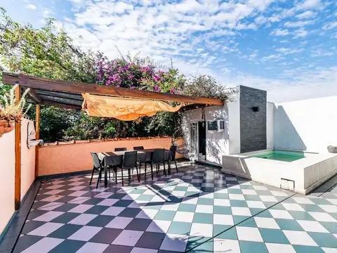 VENTA CASA V. DEVOTO 5AMB. TERRAZA QUINCHO PILETA
