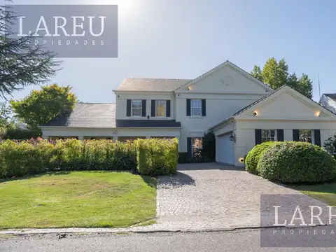 Casa en Venta - La Lomada De Pilar