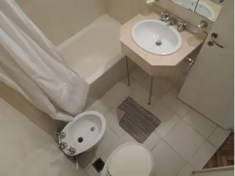 Departamento en Alquiler Temporal Apto profesional