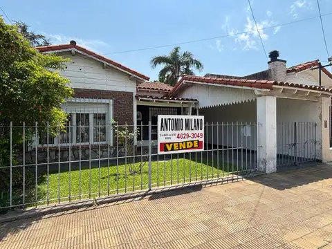 Casa en venta en Barrio Guemes