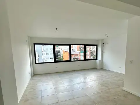 Oficina Monoambiente con 2 baños