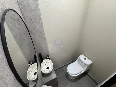 Casa 3 ambientes con 3 baños