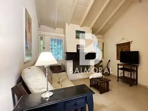 Casa en Alquiler Temporal de 2 dormitorios