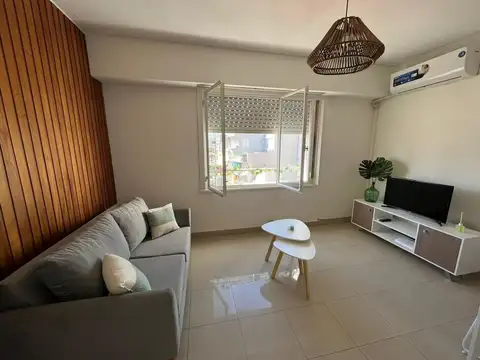 Divino departamento de 2 ambientes en Recoleta