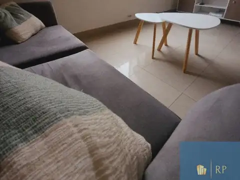 Departamento en Alquiler Temporal de 2 ambientes