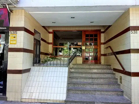 Departamento en Alquiler de 1 dormitorio