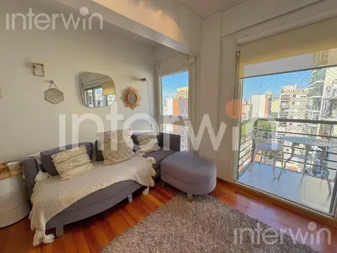 Departamento en Venta en Caballito, USD 215.000