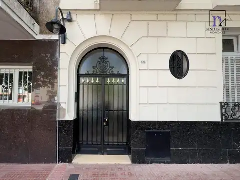 Departamento de 2 ambientes con dependencia, baño y toillete - frente al parque Lezama - Barracas