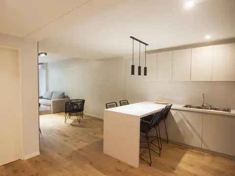 Departamento en Venta en Belgrano C, USD 245.000