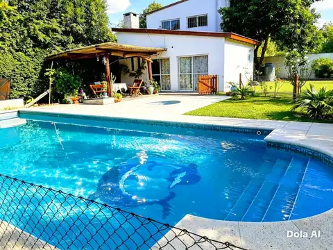 Alquiler espectacular quinta a 200 m av Piovano