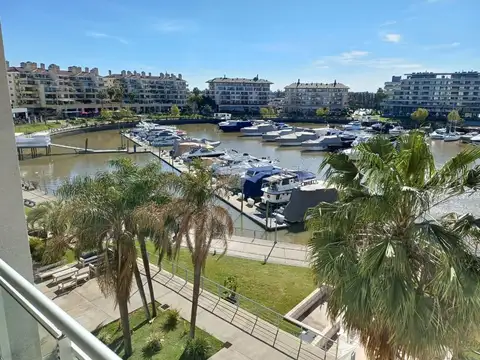 Departamento 2 ambientes vista a la Bahia