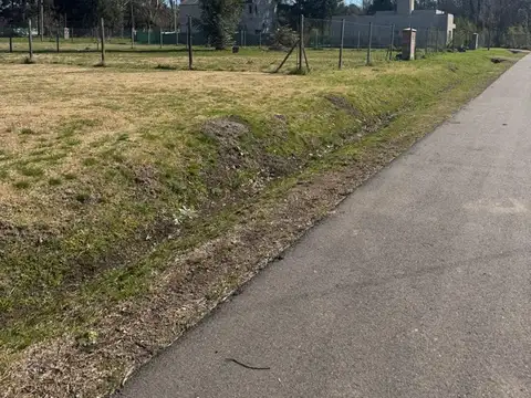 Oportunidad Terreno en Venta en Pampa Pilar, La Lonja