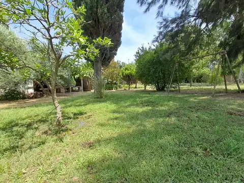 VENTA CASA QUINTA SOBRE 2 TERRENOS ALEJANDRO KORN