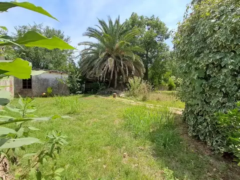 VENTA CASA QUINTA SOBRE 2 TERRENOS ALEJANDRO KORN