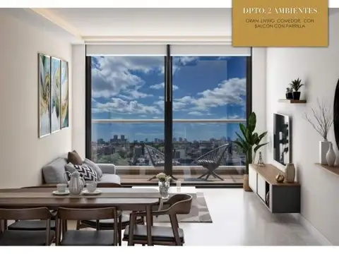 Departamento en Venta en Zona Guemes, USD 168.000