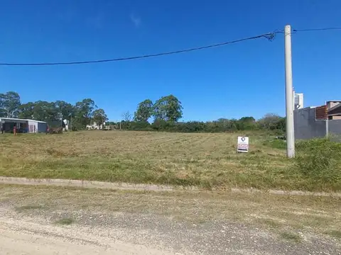 Terreno en Venta en Parana, USD 22.000