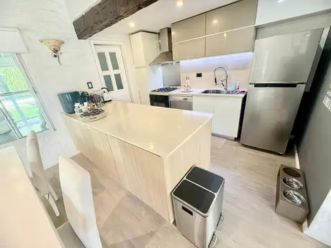 CANNING Campos de Echeverria  5 Ambientes Remodelada
