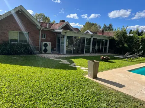 CANNING Campos De Echeverria VENTA Remodelada