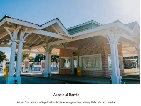 Terreno - Casonas del Haras