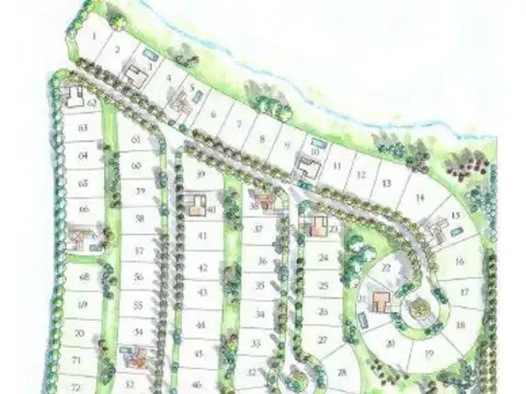 Terreno en Venta en Casonas Del Haras, USD 47.000