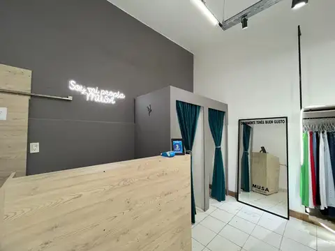 Fondo de Comercio Ropa Femenina MUSA