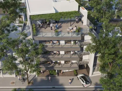 DEPARTAMENTOS EN VENTA QUINTA SECCIÓN MENDOZA