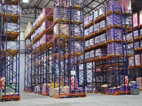 Galpon en Alquiler 12 años