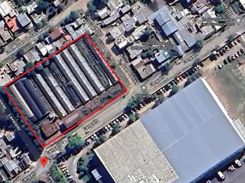 Venta Fracción en Pablo Nogues