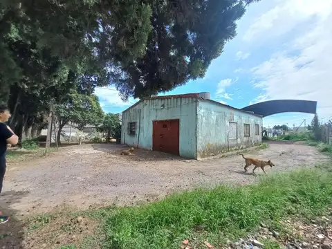 Terreno en Venta 60  mts Fondo