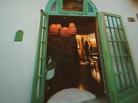 Pasaje 1 Bis y Paseo 104