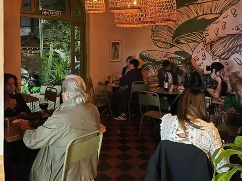 Pasaje 1 Bis y Paseo 104