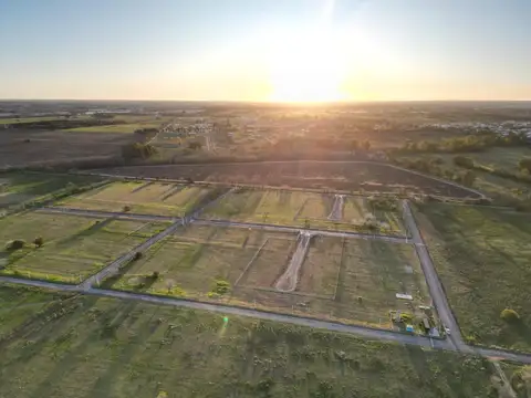 Fracción en VENTA | 501 y 161 J. Gorina