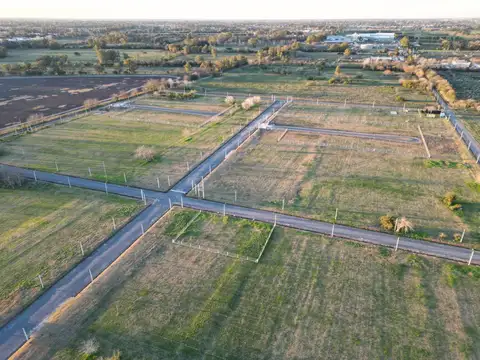 Fracción en VENTA | 501 y 161 J. Gorina