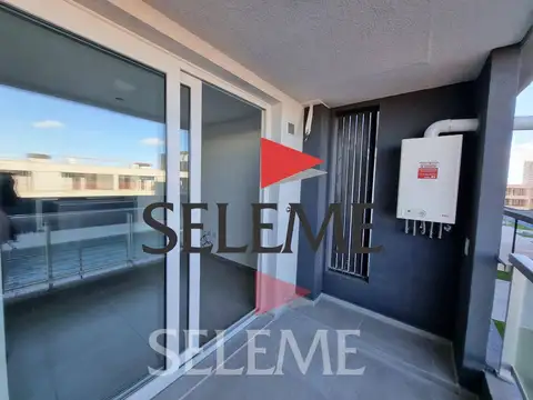 Departamento en Alquiler con 1